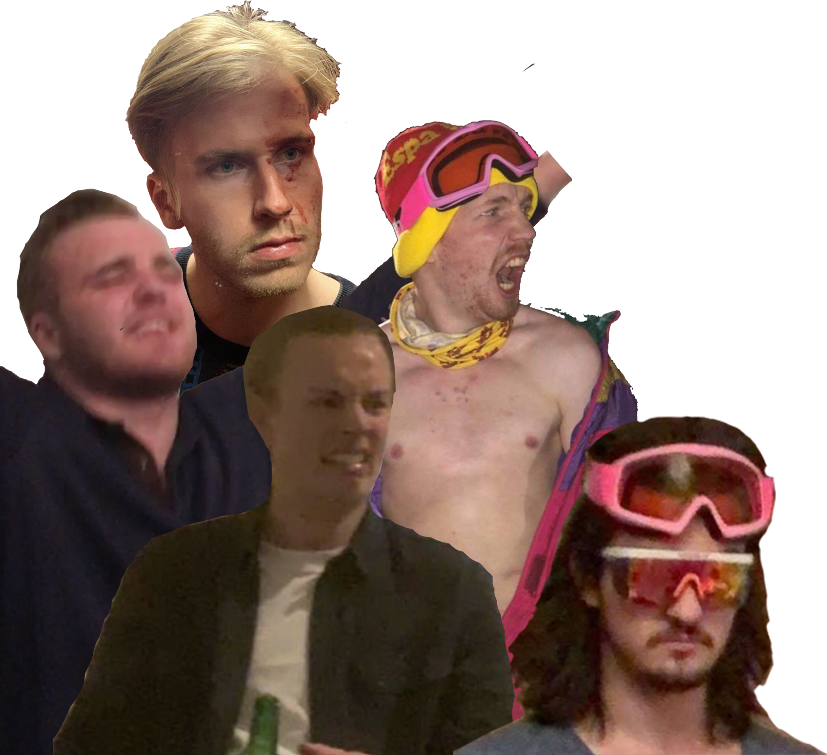 left squad